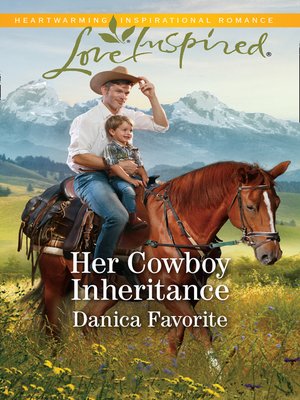 cover image of Her Cowboy Inheritance